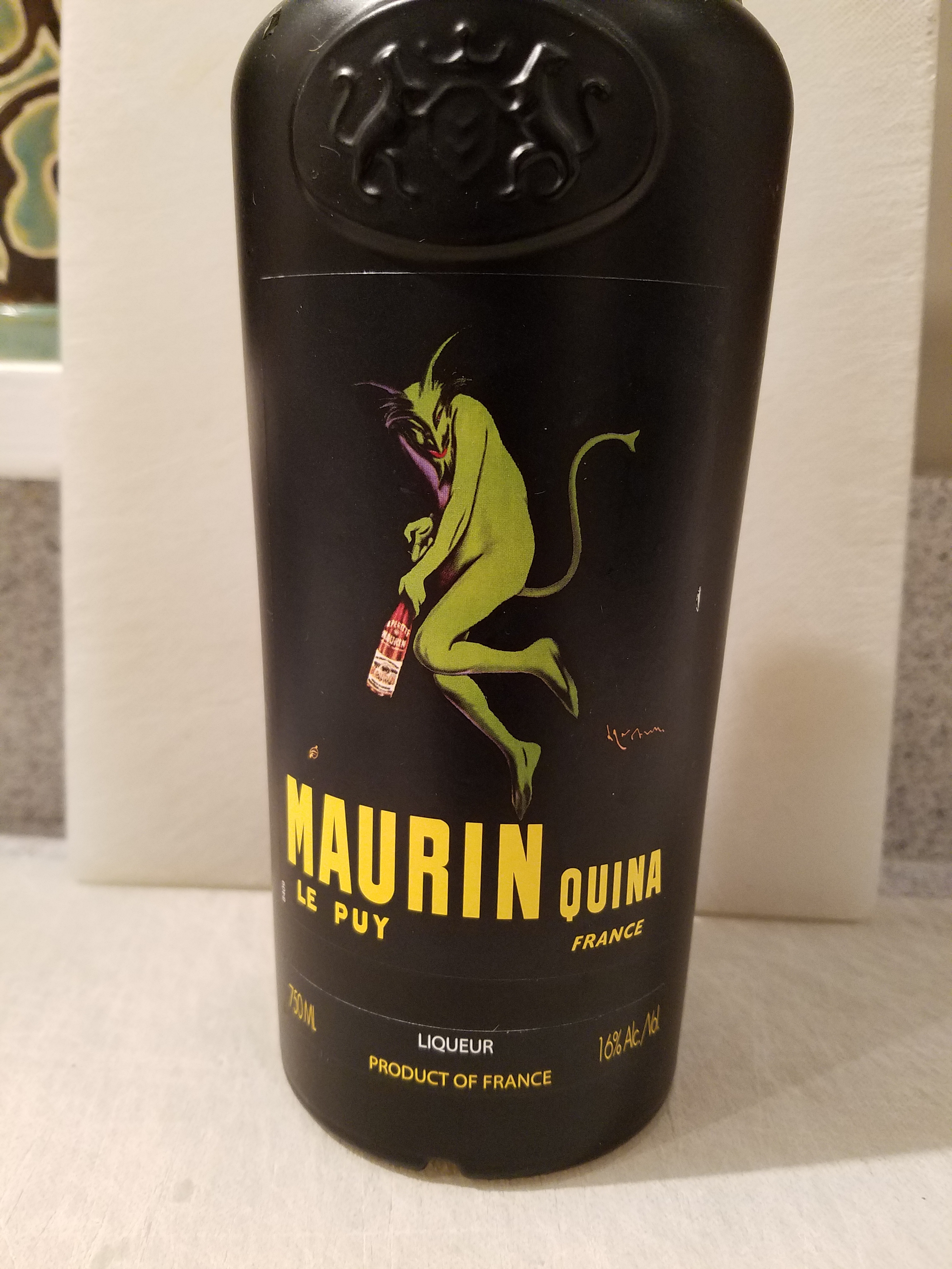 Maurin Quina