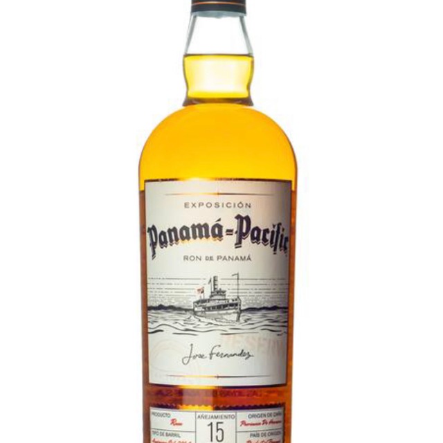 Panamá-Pacific 15-Year