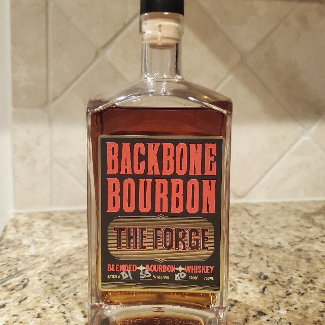 Backbone The Forge