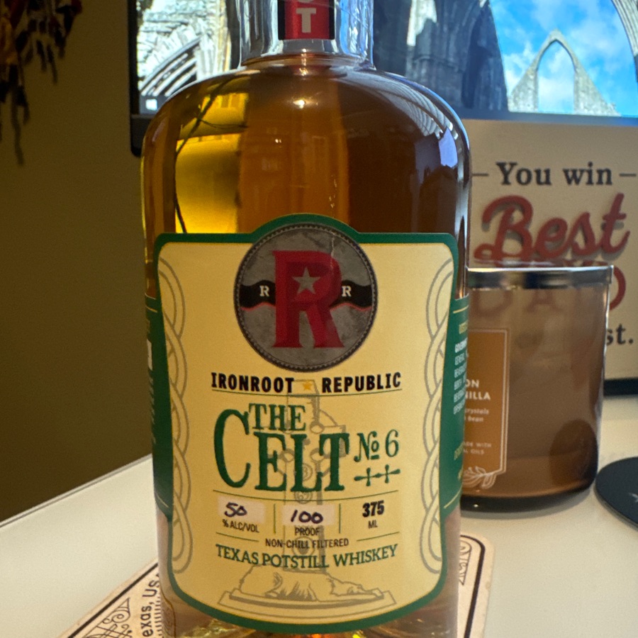 Ironroot The Celt - No.6