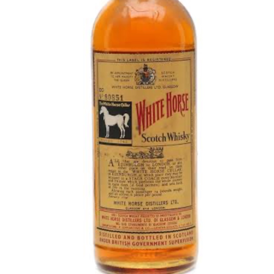 White Horse (1970's)
