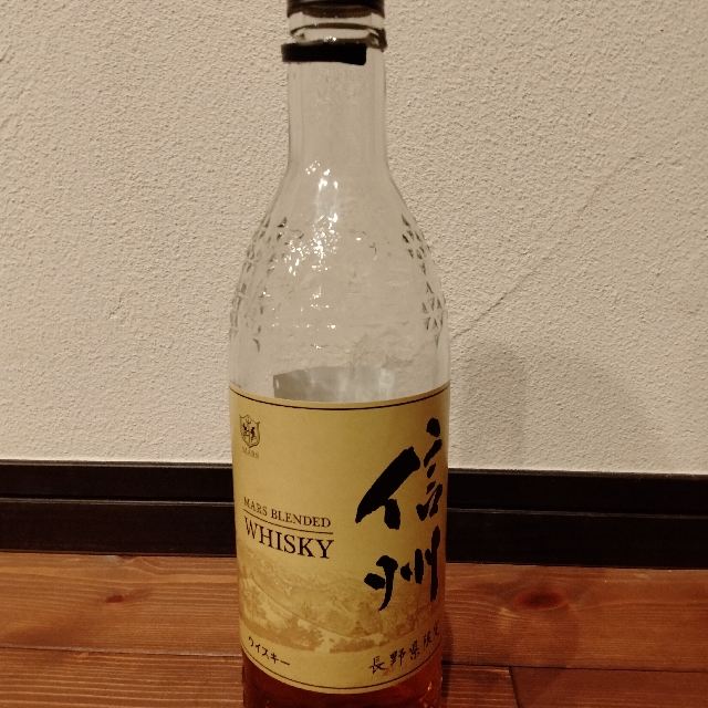 MARS WHISKY SHINSYU
