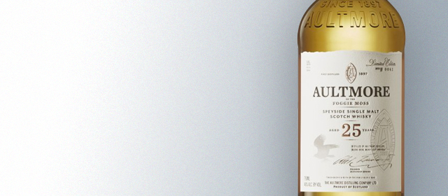 Aultmore 25 Year