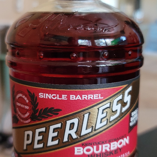 Peerless Single Barrel Kentucky Straight Bourbon "Alpine Summer"