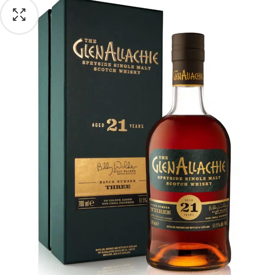 Glenallachie 21 years batch 3