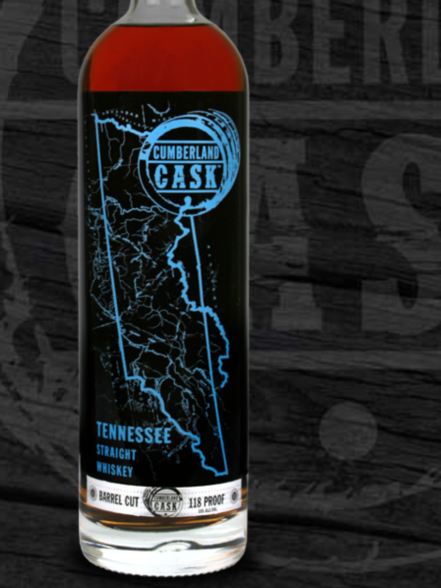 Cumberland Cask Barrel Cut