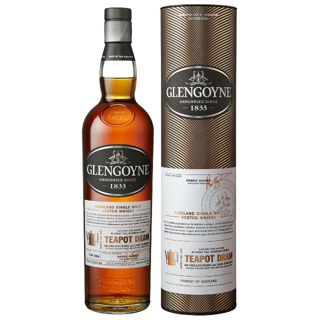 Glengoyne Teapot Dram Batch No. 007