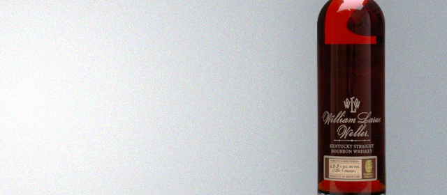 William Larue Weller Bourbon (Fall 2010)