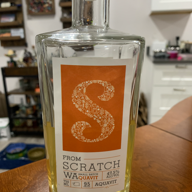 Scratch small batch WAqiavit