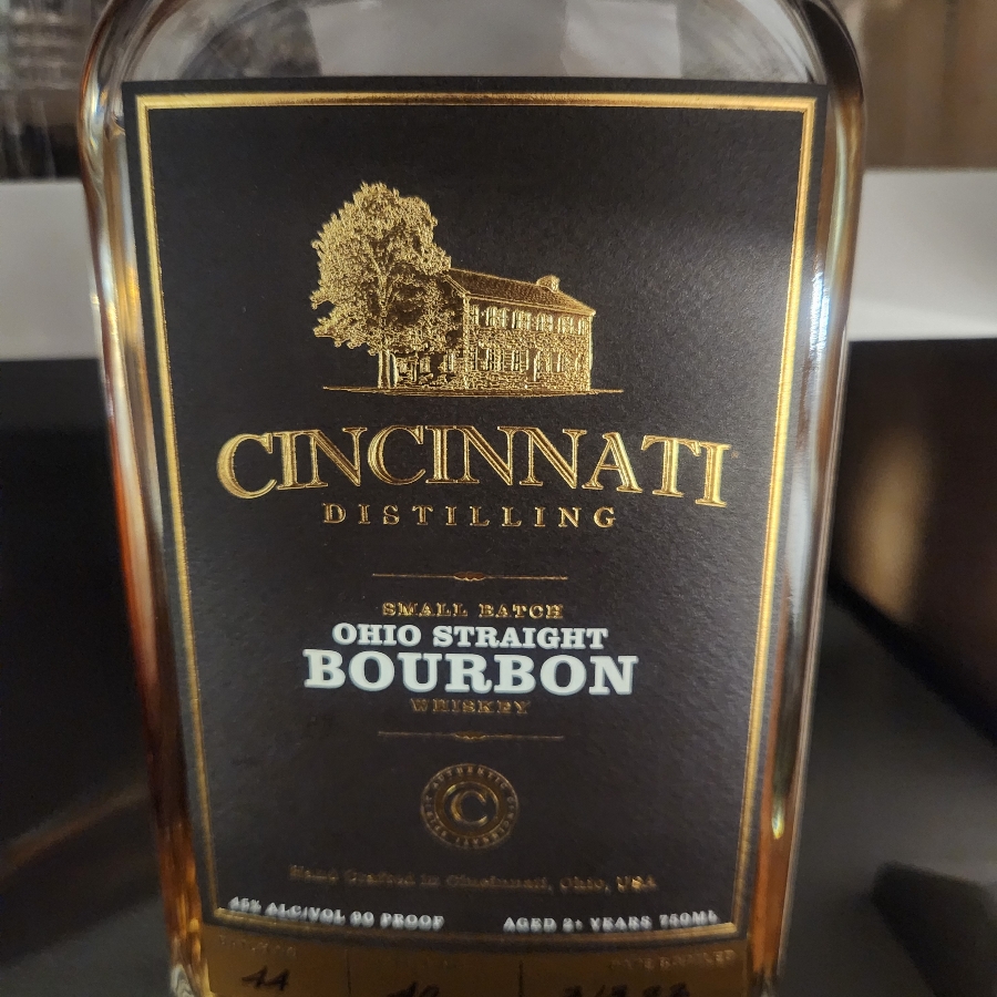Ohio Straight Bourbon