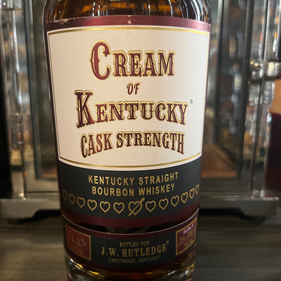 Cream of Kentucky Cask Strength
