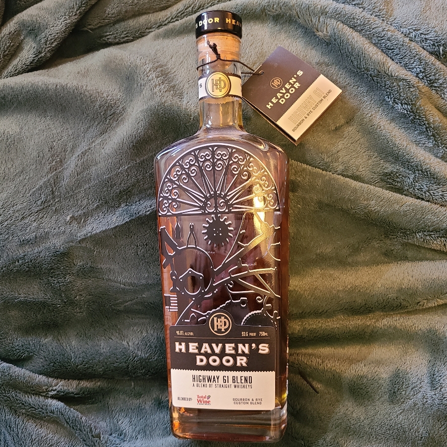 Heaven's Door Highway 61 Blend (Total Wine & More)
