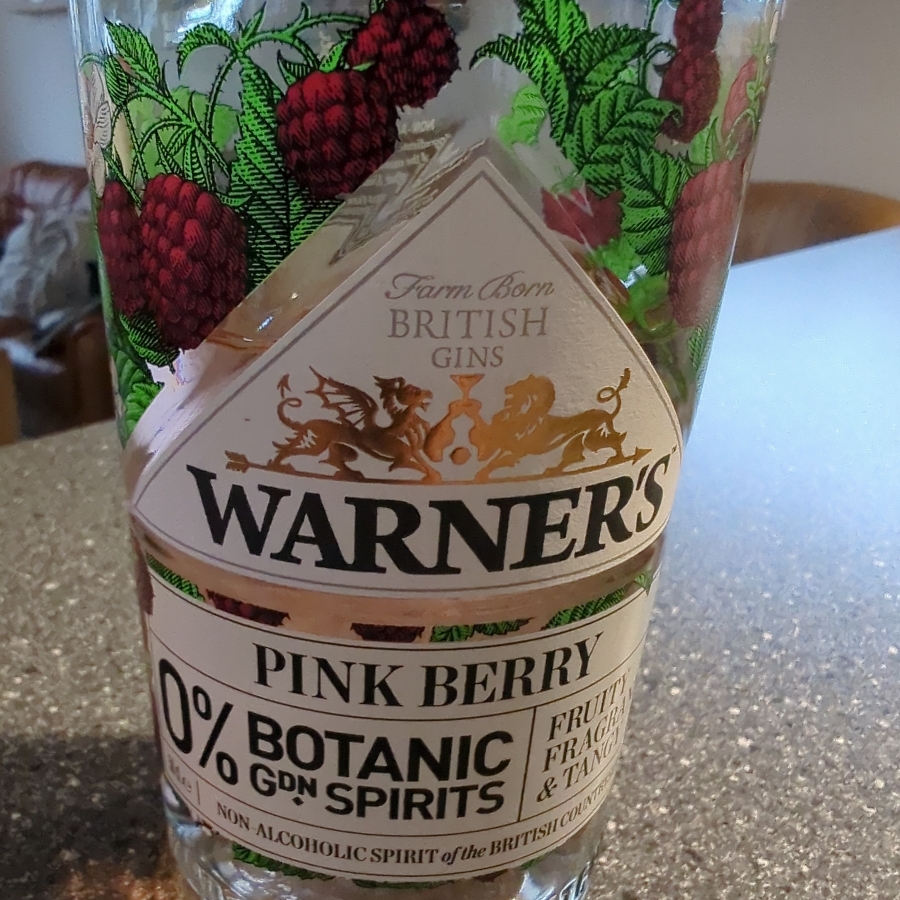 Warner's Pink Berry
