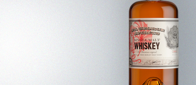 St. George Single Malt Lot 19