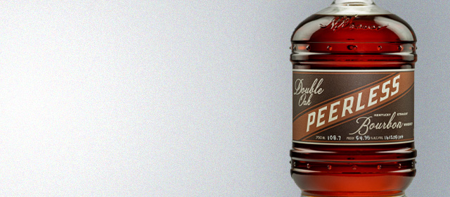 Peerless Double Oak Bourbon