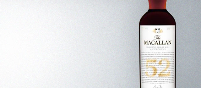 Macallan 52 Year