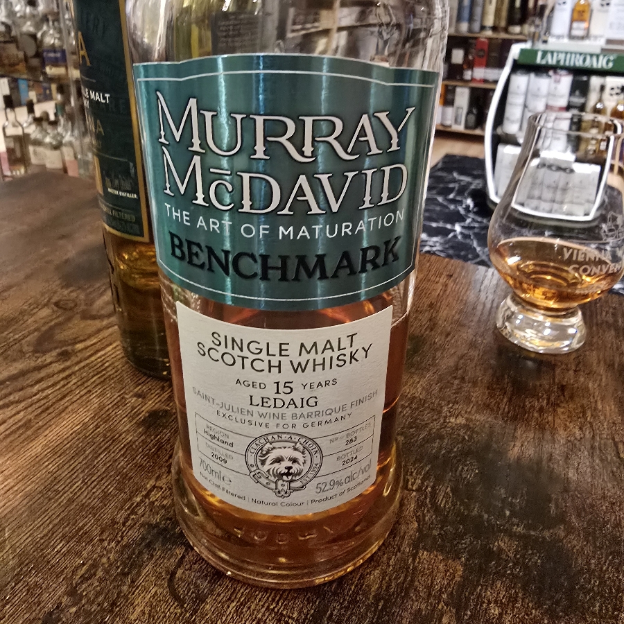 Murray David Benchmark