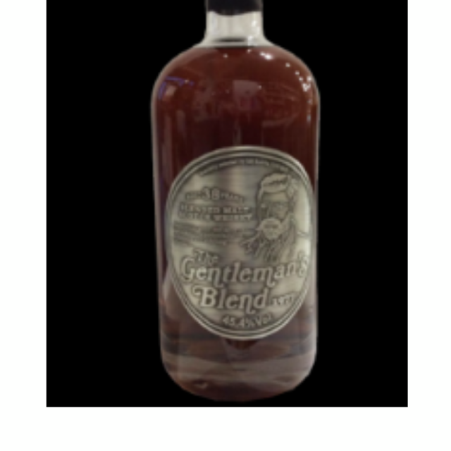 Gentleman's blend 1977