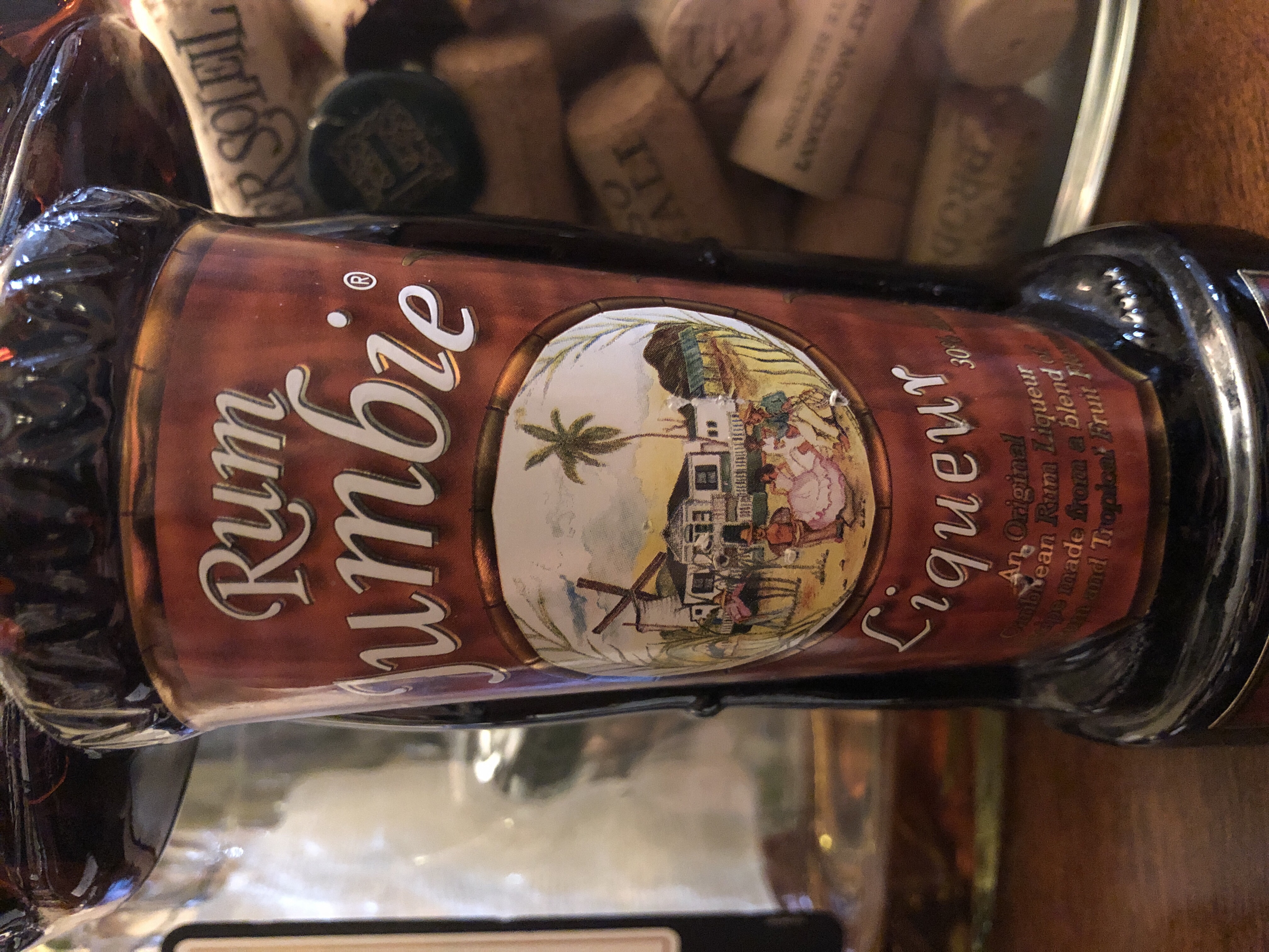 Rum Jumbie Liqueur