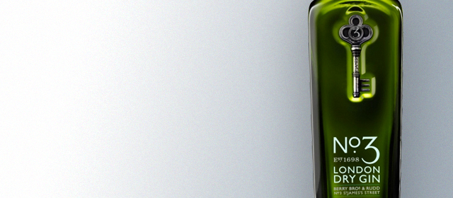 No. 3 London Dry Gin