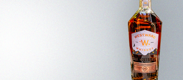 Westward x Ken's Artisan Sourdough Whiskey 2023