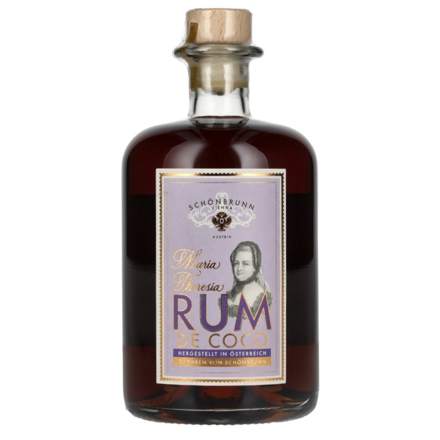 Maria Theresia Schönbrunn Rum de Coco