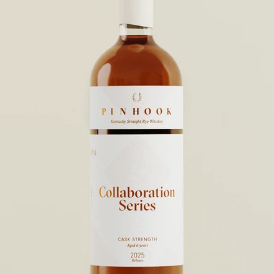 Pinhook 6 Year Collaboration Series Edition No. 4 (Neal Bodenheimer)