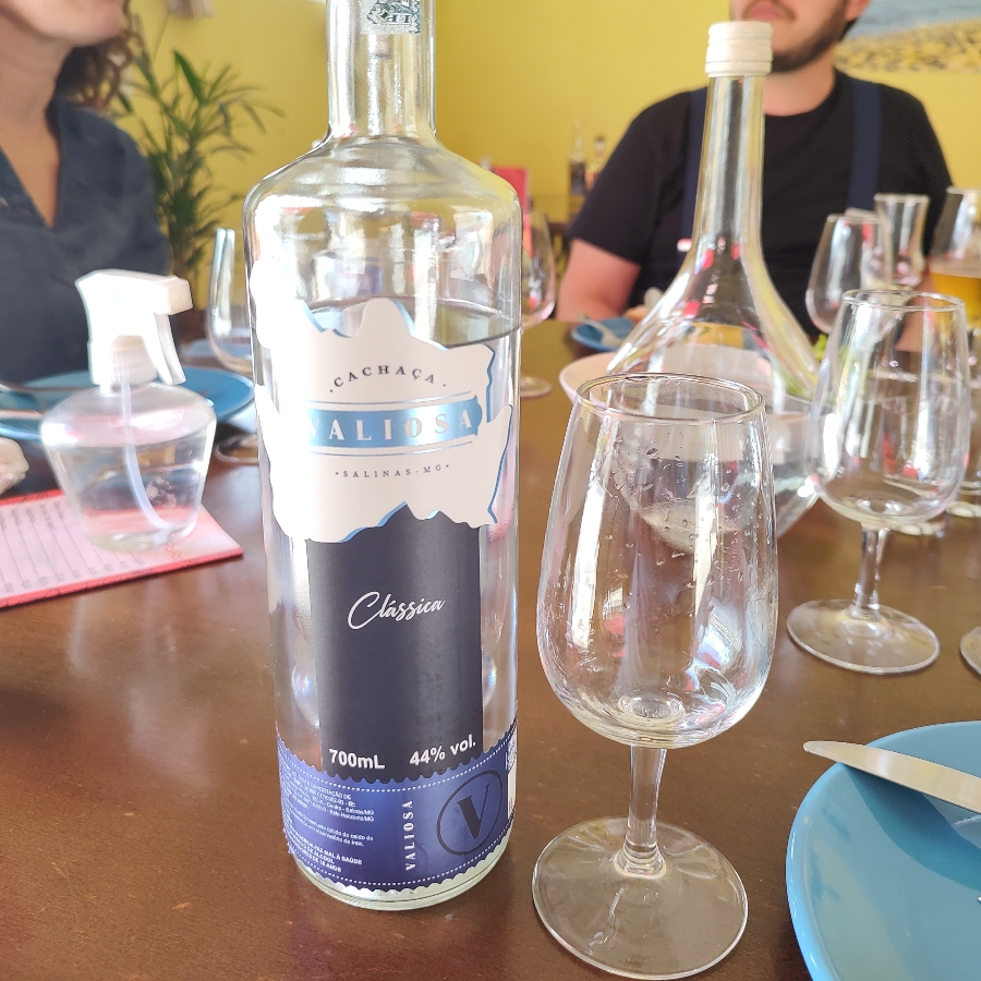CACHAÇA VALIOSA CLASSICA