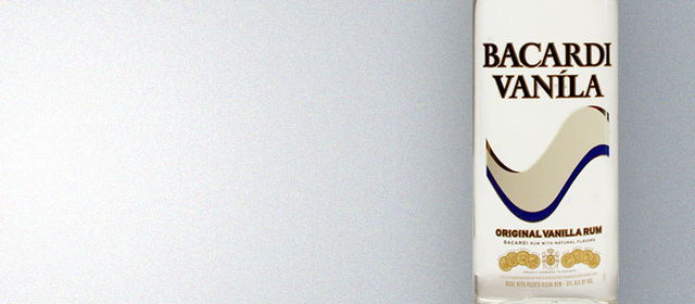 Bacardí Vanilla Rum