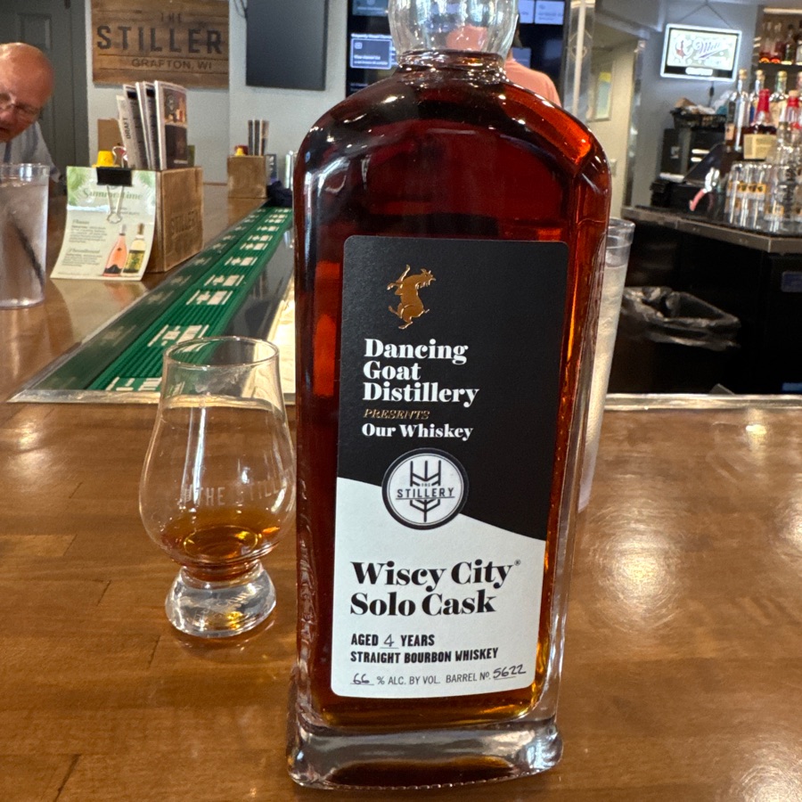 Wisky City Solo Cask
