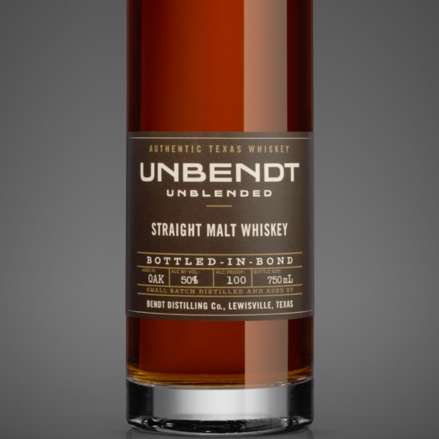 UNBendt Straight Malt Whiskey