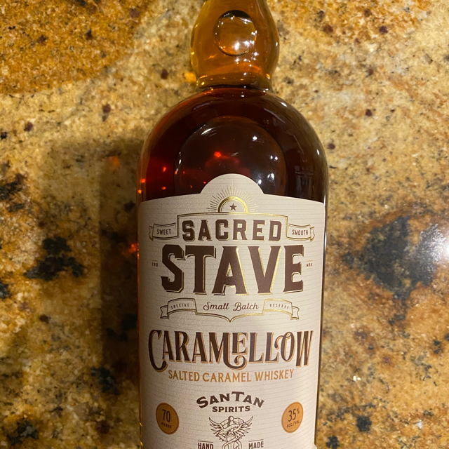 Sacred Stave Caramellow
