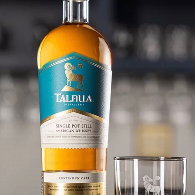 Talnua Continuum Cask