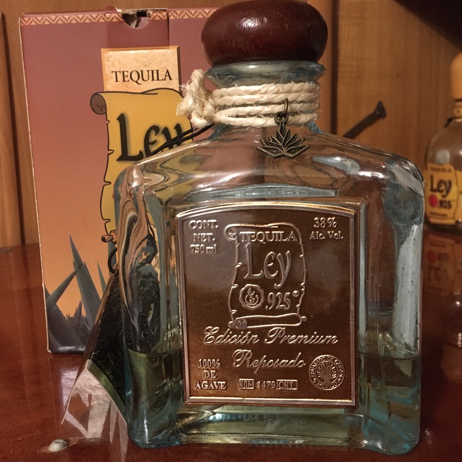 Ley 925 Reposado Premium
