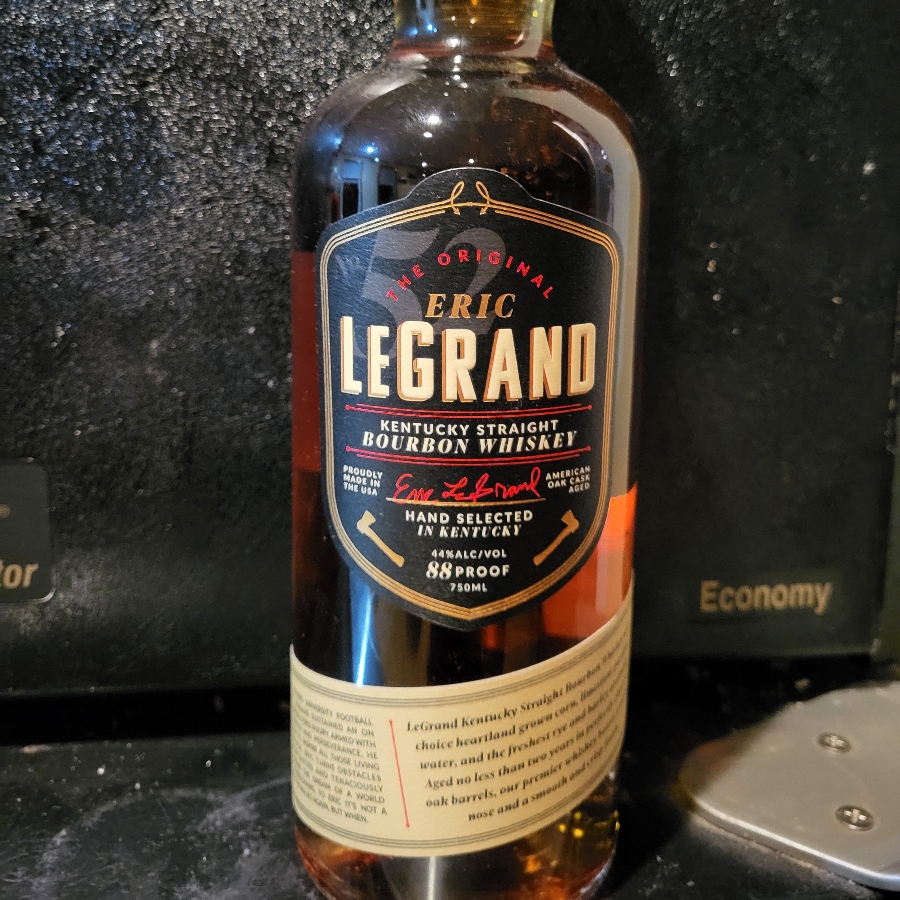 LeGrand Whiskey