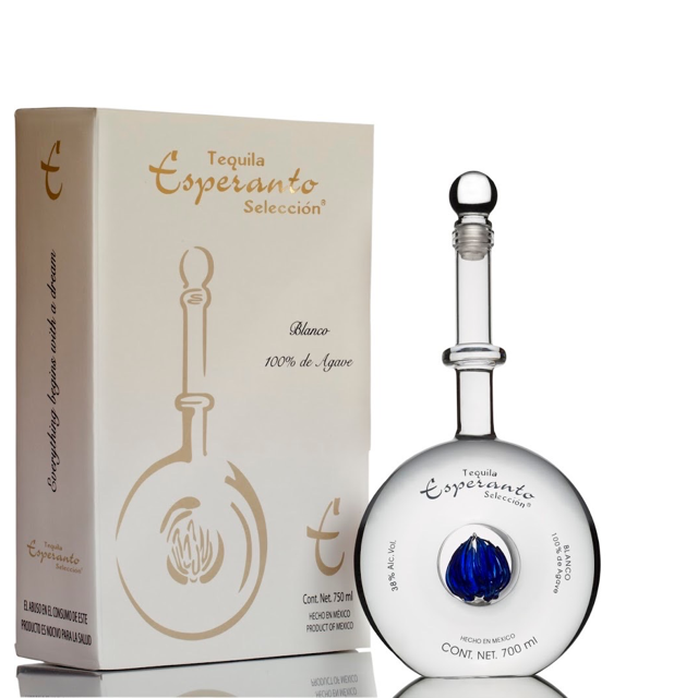 Esperanto Tequila Blanco
