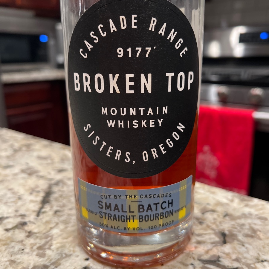 Broken Top