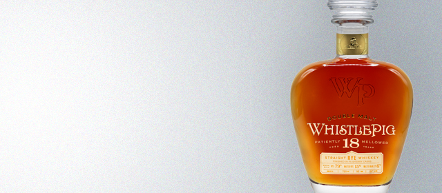WhistlePig 18 Year Double Malt Rye (4th Edition)