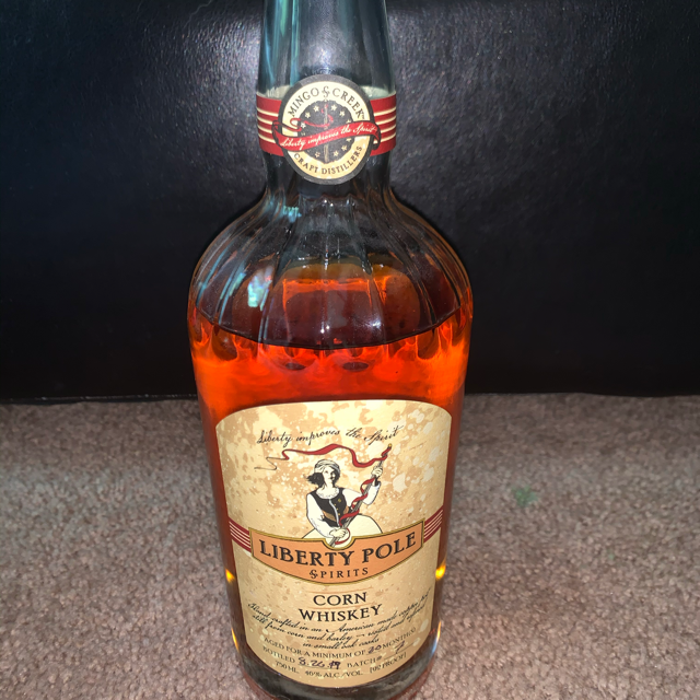 Liberty Pole Corn Whiskey