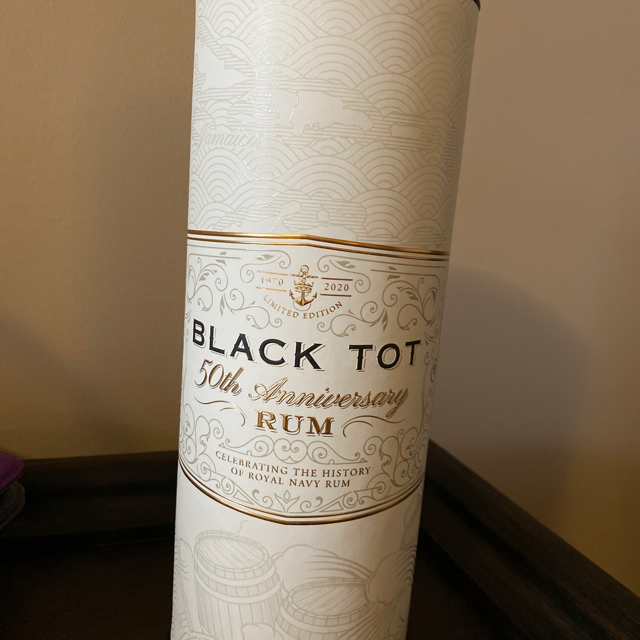 Black Tot 50th Anniversary