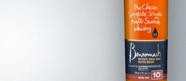 Benromach Imperial Proof