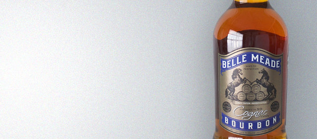 Belle Meade Bourbon Cognac Cask Finish