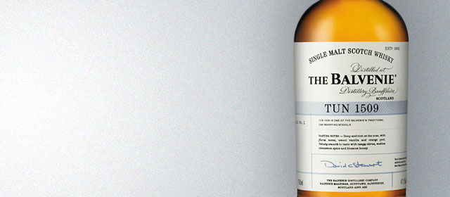 Balvenie Tun 1509 Batch 1