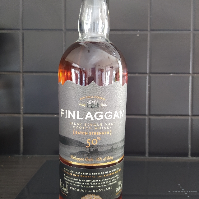 Finlaggan Batch Strength Islay Single Malt