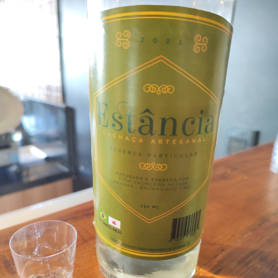 CACHAÇA ESTÂNCIA