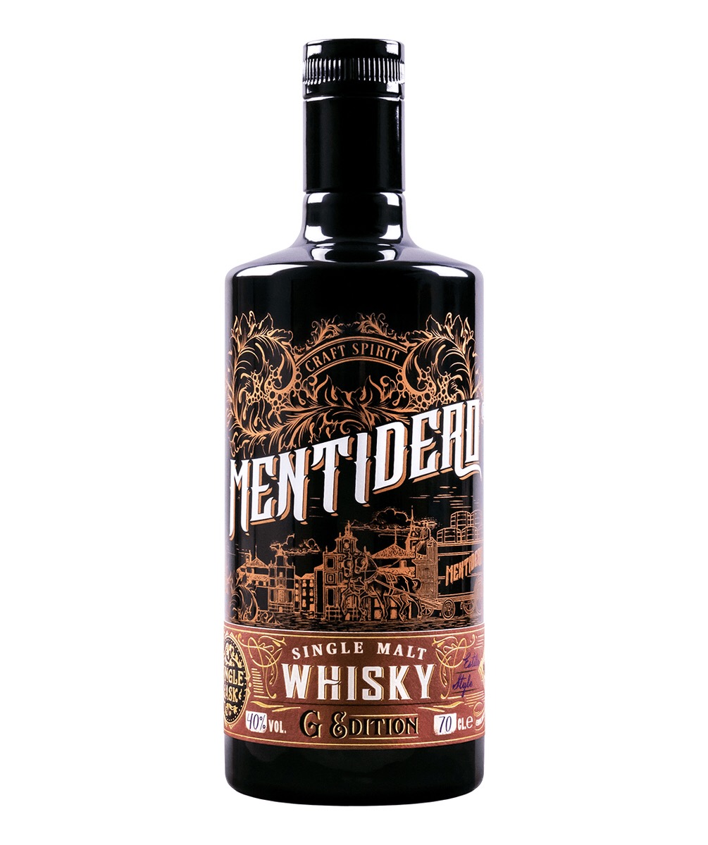 Mentidero G Edition Single Malt