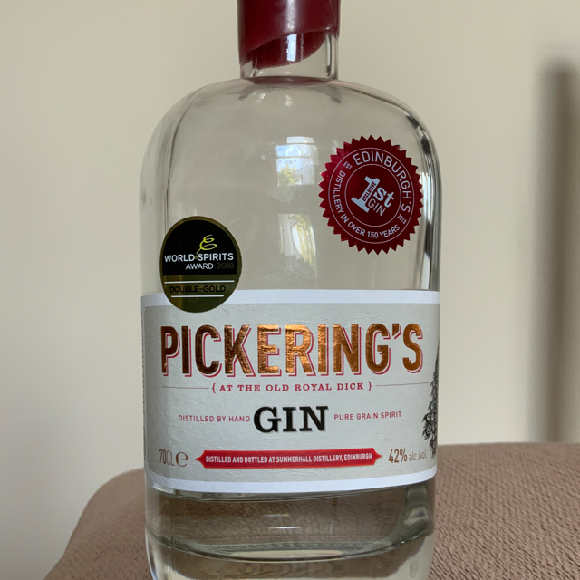 Pickering's Old Royal Duck