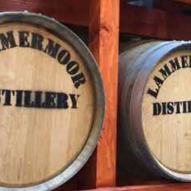 Lammermoor Single Malt 3 1/2 years age small cask