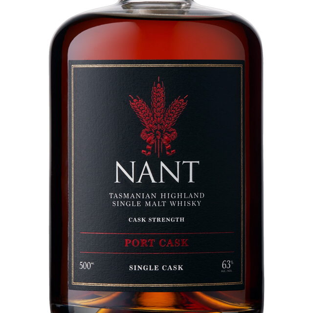Nant Port Cask 63% Single Cask Single Malt