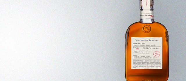 Woodford Reserve Distillery Series Double Double Oaked 2022